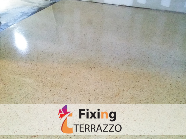 Quality Terrazzo Polishing Service