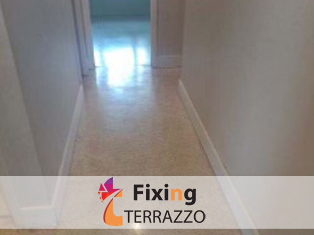 Installing Terrazzo Floors Service